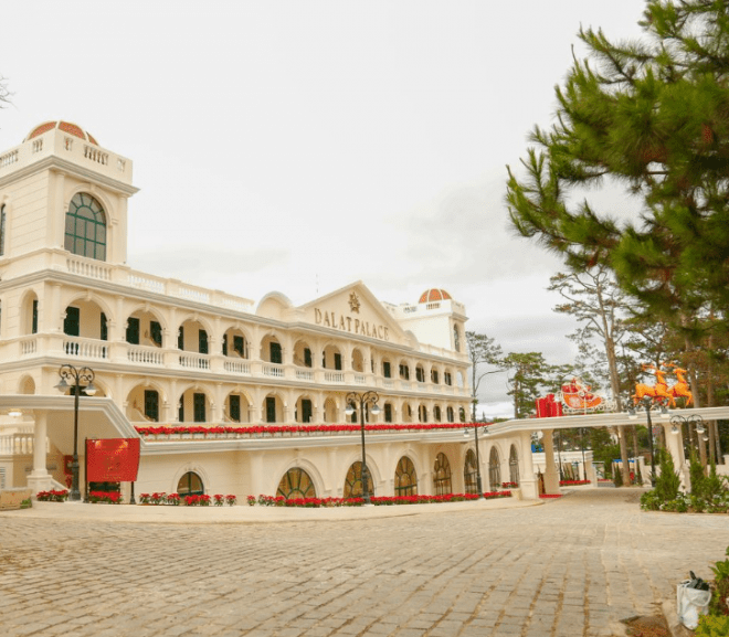 Khách Sạn Đà Lạt Palace Heritage – Đia chỉ, số điện thoại, đặt