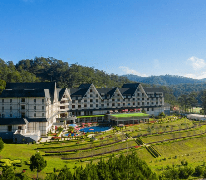 Swiss-Bel Resort Tuyền Lâm, Đà Lạt (5 sao)