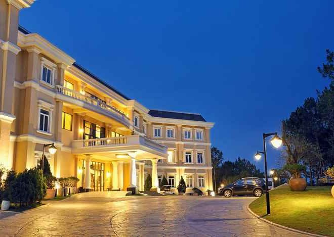 (Review) Top 3 khách sạn -resort tổ chức sự kiện, hội thảo tại Đà Lạt