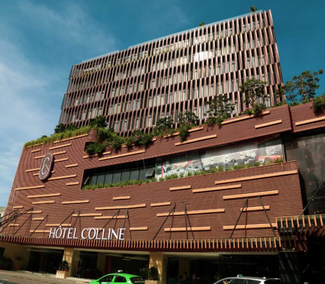Review khách sạn Hotel Colline Đà Lạt – “Gương mặt vàng” được săn đón