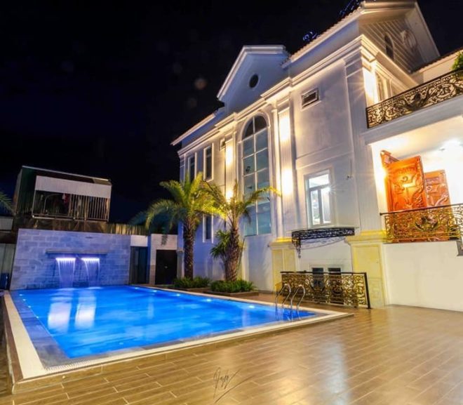 (Review) Villa Sun Valley Dalat – villa có hồ bơi phường 7 Đà Lạt