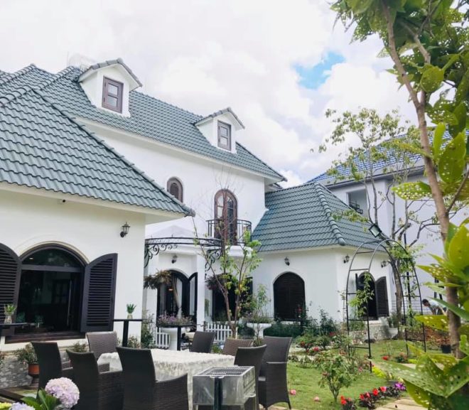 Giá biệt thự, villa ở Đà Lạt Cenco cho thuê nguyên căn theo ngày mới nhất