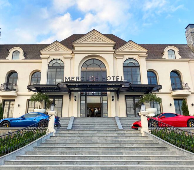 Khách sạn Mercure Dalat Resort 5 sao mới khai trương – Vẻ đẹp cổ điển